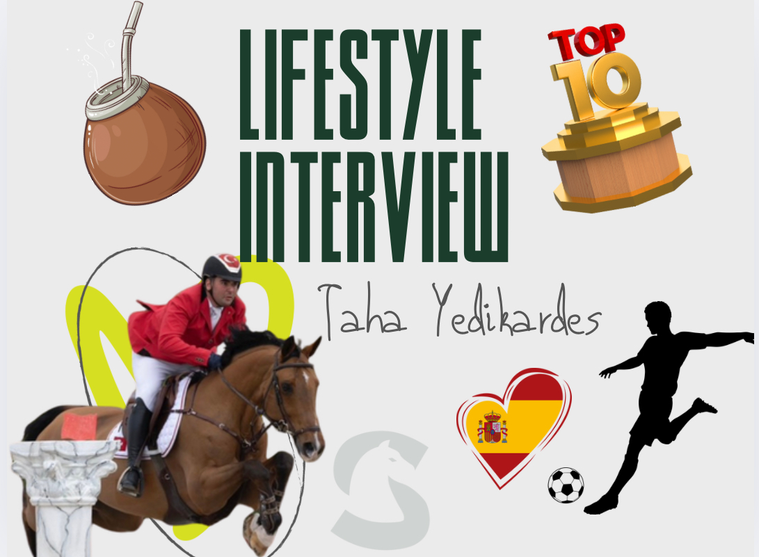 Rider Spotlight: Una conversazione con Taha Yedikardeş 1 Intervista lifestyle Taha Yedikardeş