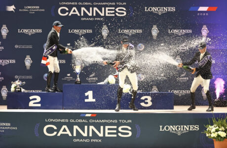 Harrie Smolders e Monaco incantano Cannes: vittoria stellare nel Longines Global Champions Tour 1 IMG 1128
