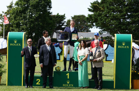 Daniel Deusser conquista il Rolex Grand Prix di La Baule 2025 1 IMG 1207