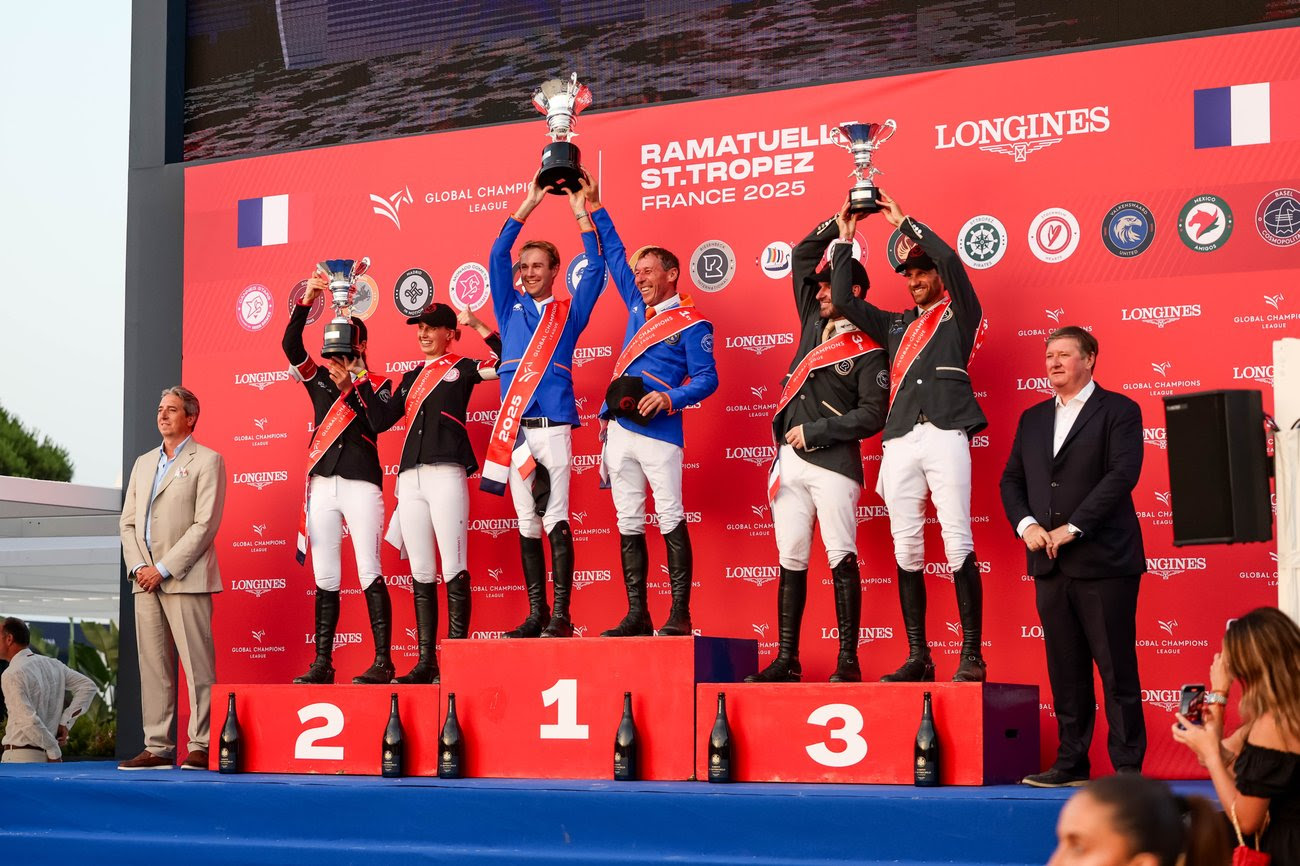 I Valkenswaard United tornano a vincere a St. Tropez: secondo trionfo GCL 2025 per il team olandese 1 IMG 1237