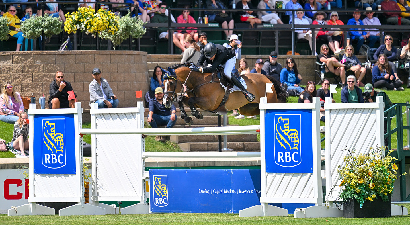 Vaclav Stanek conquista l’RBC Grand Prix of Canada, presentato da Rolex: secondo trionfo a Spruce Meadows in due anni 1 IMG 1303