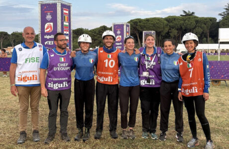 Zigulì FEI Endurance European Championship 2025: Marijke Visser oro individuale, la Spagna trionfa a squadre. Storico argento per l’Italia 1 IMG 1627