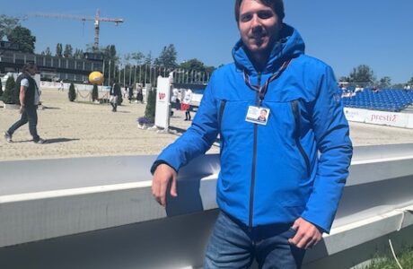 Conosciamo la figura del veterinario di squadra; due chiacchiere con il dott Federico di Giuliano a Sopot. 1 Conosciamo la figura del veterinario di squadra; due chiacchiere con il dott Federico di Giuliano a Sopot.