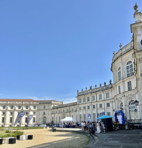 Palazzina di Caccia di Supinigi