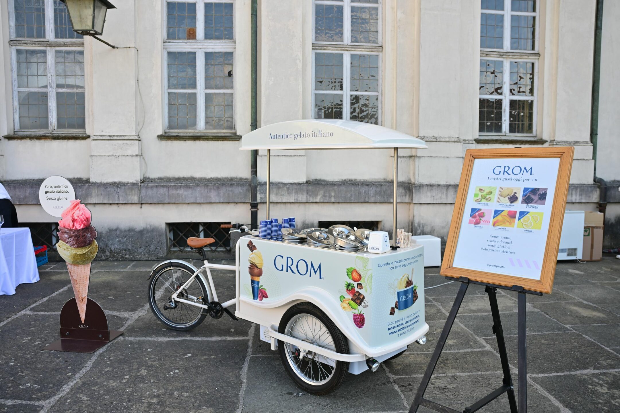 GROM, il gusto autentico che ha celebrato il “Galà dei Cavalieri” di FISE Piemonte 1 IMG 1964