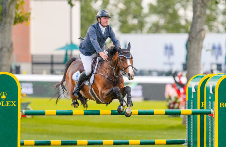 Spruce Meadows 'Pan American' CSI5*: Jordan Coyle ottiene un’altra vittoria per l’Irlanda 1 IMG 2047