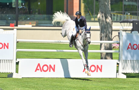 È di Matthew Sampson e Daniel il prestigioso AON Grand Prix 5* Rolex a Spruce Meadows 1 IMG 2068