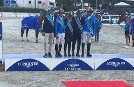Dominio azzurro a Budapest: Italia prima su 12 squadre, è finale! 1 Vittoria a Budapest 2025 per la finale in Svizzera.