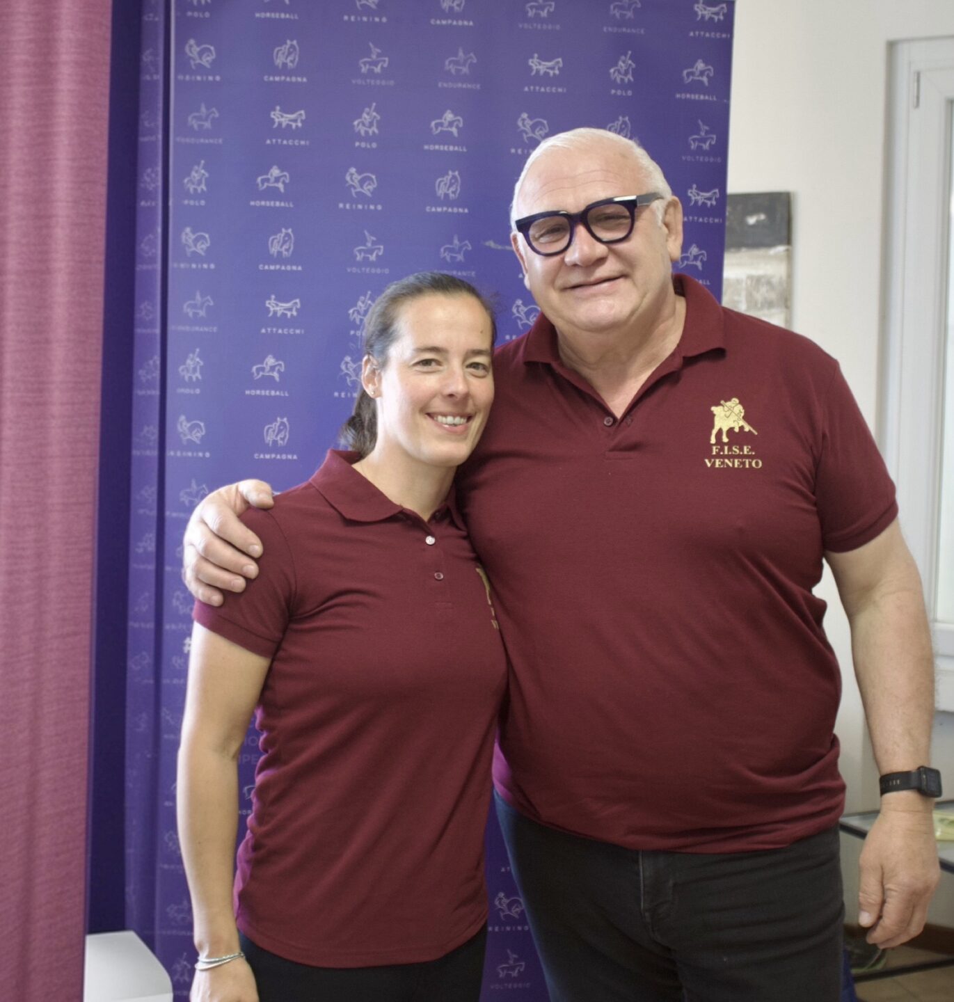 Il futuro del Volteggio in Italia: intervista ad Anna Cavallaro e Nelson Vidoni 1 IMG 8819