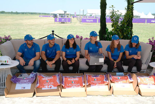 Endurance a Castiglione del Lago