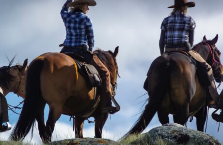 In sella alla stagione dei sogni: 4 mete perfette per una primavera/estate a cavallo 1 Il mondo a cavallo
