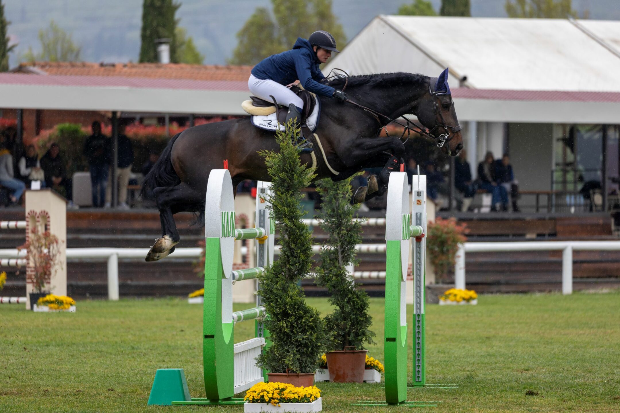 Katharina Rhomberg: un talento fondamentale per il futuro del salto ostacoli austriaco 5 Katharina Rhomberg Just For Life_Toscana Tour Arezzo 2025
Stefano Secchi