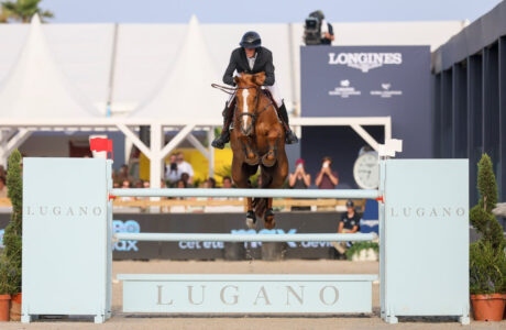Kevin Staut vince il Trofeo Lugano al LGCT di St. Tropez 1 LGCT St Tropez