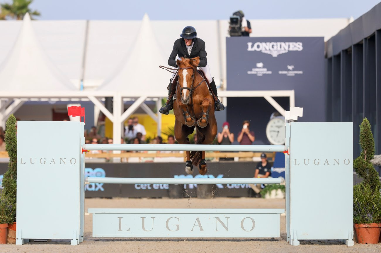 LGCT St Tropez