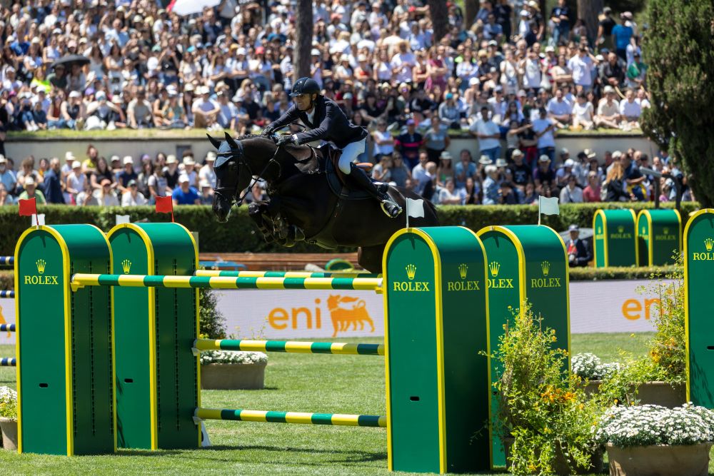 Debutto in salita per il Team Italia alla Coppa delle Nazioni CSIO5* di La Baule 1 Debutto in salita per il Team Italia alla Coppa delle Nazioni CSIO5 di La Baule*
