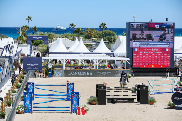 Longines Global Champions Tour St. Tropez