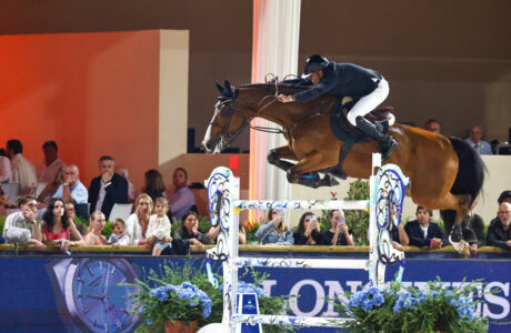 Mariano Martinez Bastida regala spettacolo al LGCT di Cannes nella CSI5* 1.50m targata GCTV 1 Longines Global Champions Tour of Cannes