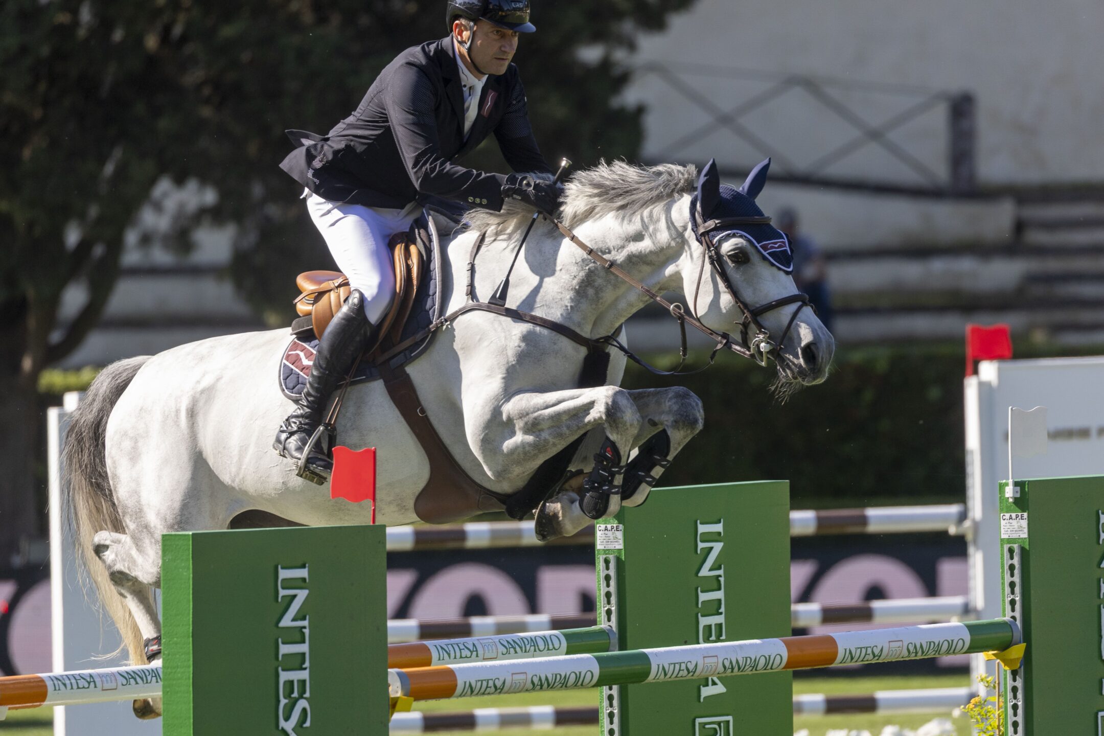 I grandi nomi a La Baule: dal 5 all'8 giugno torna il Jumping International Officiel de France 5 Piergiorgio Bucci ITA Just Magic_Roma _2025