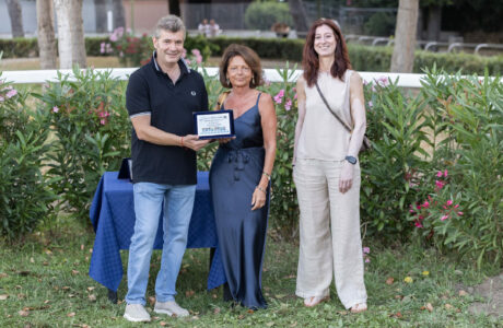 Ippodromo Federico Caprilli, resoconto giornata di corse di giovedì 19 giugno 2025. 1 Ippodrom Federico Caprilli, resoconto giornata di corse di giovedì 19 giugno 2025.