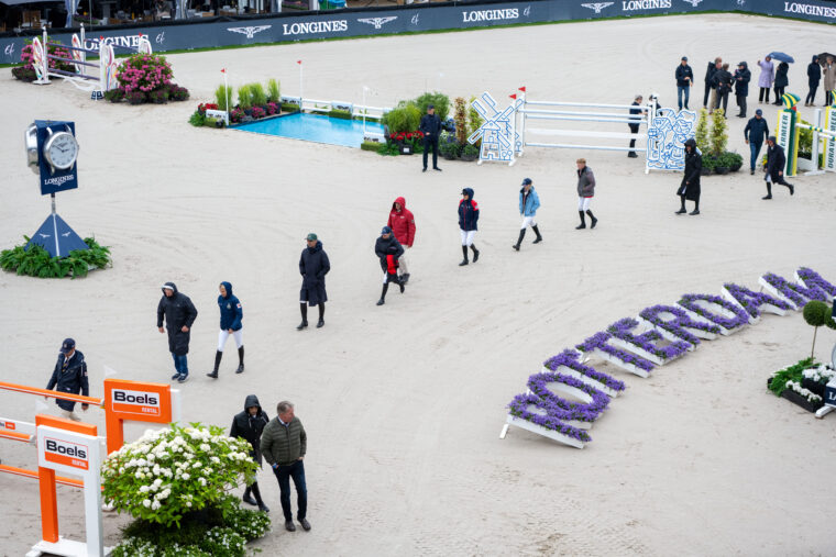 76° del CHIO Rotterdam , in programma dal 19 al 22 giugno