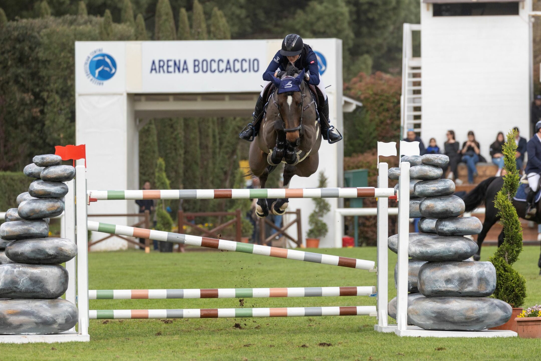 Katharina Rhomberg: un talento fondamentale per il futuro del salto ostacoli austriaco 3 Katharina Rhomberg_Cuma_Arezzo_2024
Stefano Secchi
