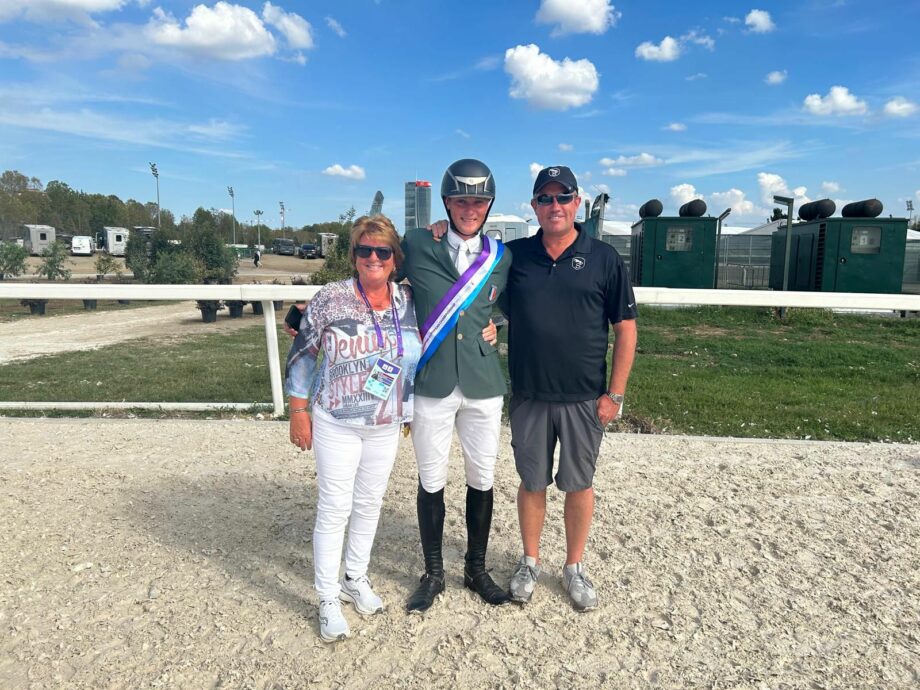 You Have to Sacrifice Everything for the Horse” — Helena Stormanns on Horsemanship, Resilience, and Legacy 5 WhatsApp Image 2025 06 18 at 10.15.361