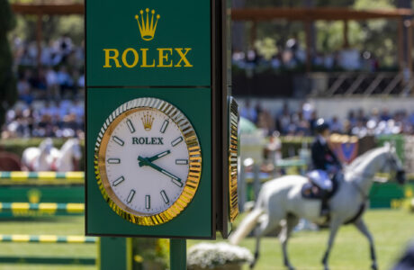 Wilma Hellstrom SWE Cicci Bjn Roma 20250525 SS353623