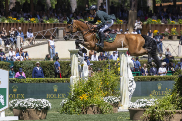 Yuri Mansur BRA Miss Blue Saint Blue Farm CSIO ROMA 2025 25 05 25 SS353948