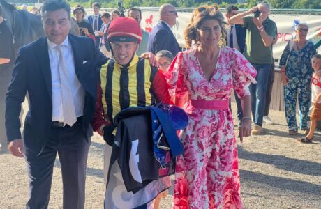 Galoppo a Milano: San Siro in festa, tripletta da brividi con Oaks, Vittadini e Gran Premio di Milano 1 b65672a2 91ec 47d5 bbb9 ad3b61a1faff