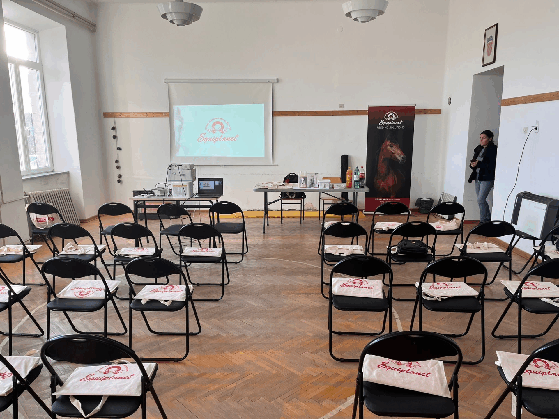 Formazione in movimento per il futuro dell’equitazione con Equiplanet 4 croazia