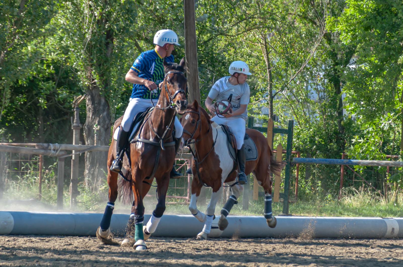Termina il Campionato Italiano Senior Misto di Horseball 2025: dominano il Circolo di Novi-Mistral e La Saluzzese 5 d3670125 ba16 424a b495 179b4a5dceb0