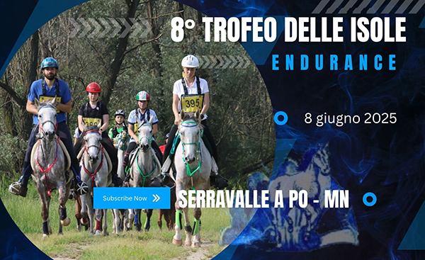 Endurance Parco del Mincio