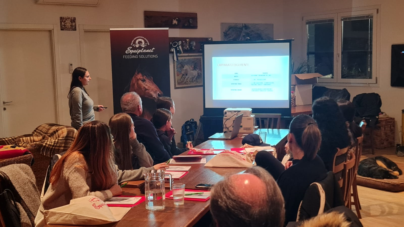 Formazione in movimento per il futuro dell’equitazione con Equiplanet 5 friuli