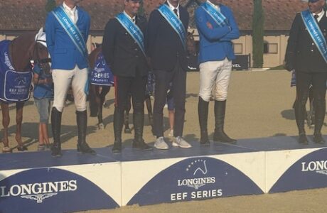 CSIO3 Thessaloniki – L’Italia trionfa nella Longines EEF Nations Cup*. 1 CSIO3 Thessaloniki – L’Italia trionfa nella Longines EEF Nations Cup*
