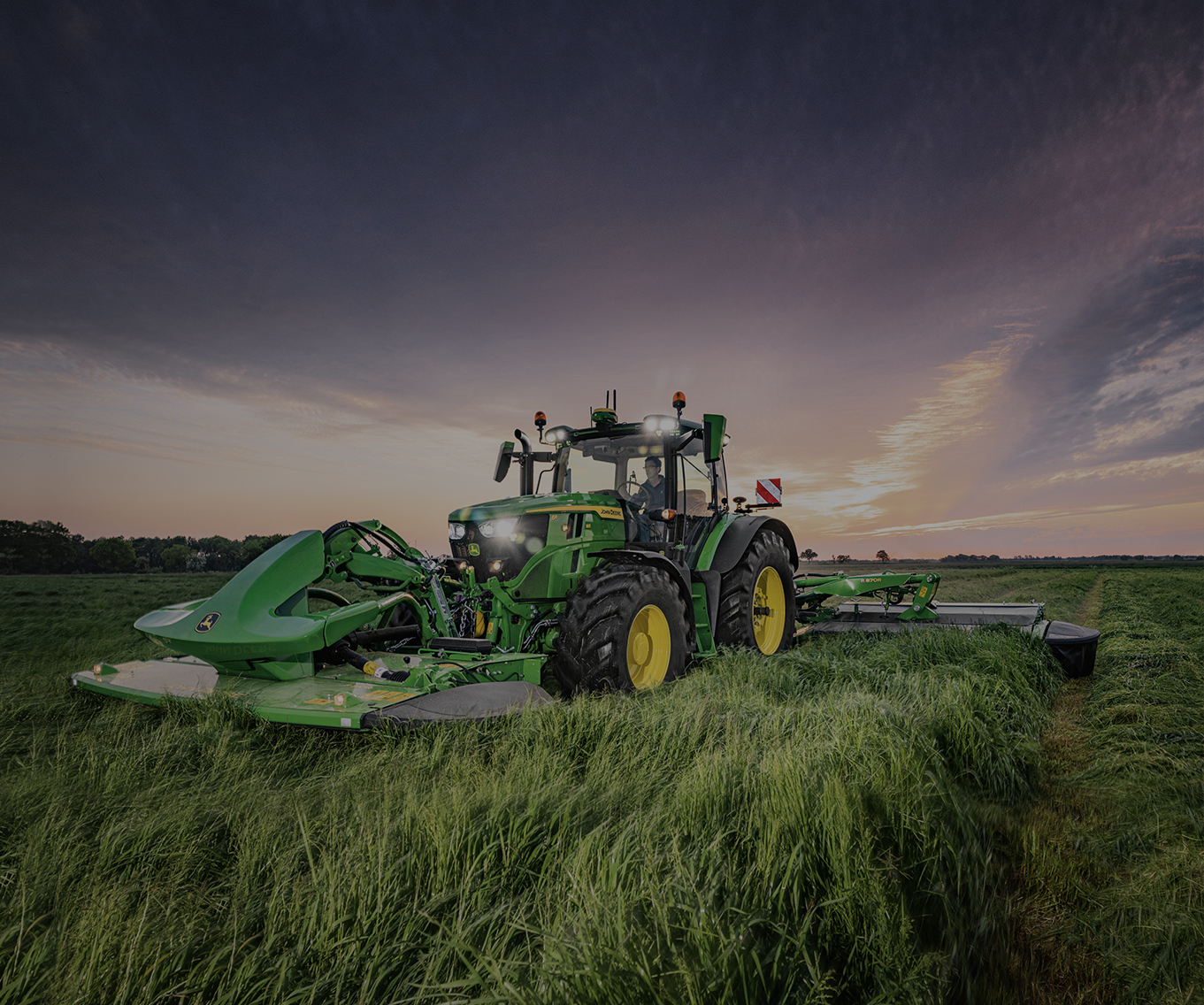 Da azienda familiare a grande impresa: la storia di Agribertocchi 2 AgriBertocchi macchine agricole john dhere