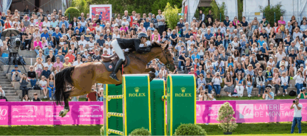Steve Guerdat "Amo il concorso di Dinard"