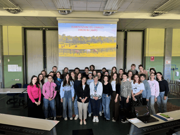 Formazione in aula in università con Equiplanet