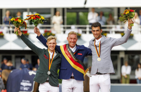 LONGINES BALVE OPTIMUM 2025: Sport d'eccellenza, emozioni forti e un Mario Stevens da leggenda 1 LONGINES BALVE OPTIMUM 2025