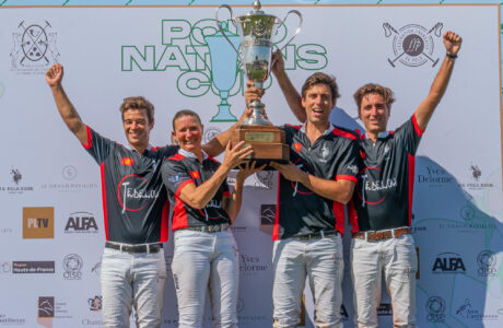 La Coppa delle Nazioni di Polo va sempre più forte! 1 La Coppa delle Nazioni di Polo va sempre più forte!