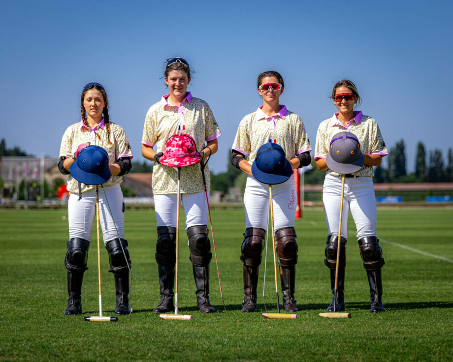Coppa delle Nazioni Polo: destinazione finale di Francia-Occitania: Argentina! 5 unnamed422
