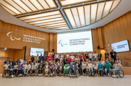 Il Forum degli Atleti IPC 2025 si conclude con una forte partecipazione globale. 1 Il Forum degli Atleti IPC 2025 si conclude con una forte partecipazione globale