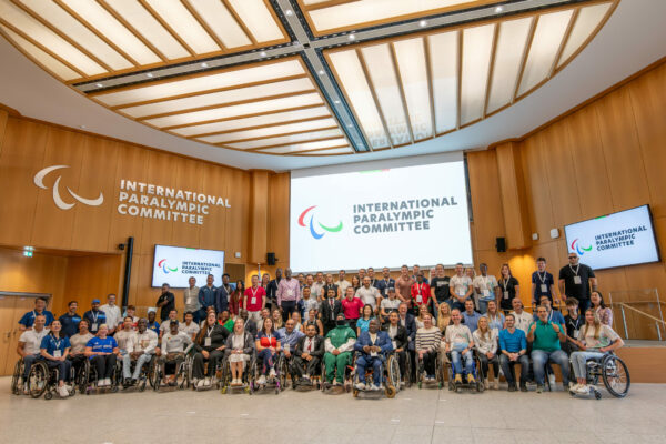 Il Forum degli Atleti IPC 2025 si conclude con una forte partecipazione globale