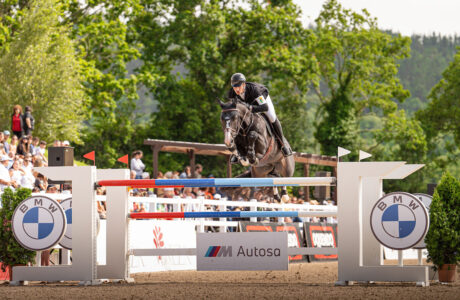 Duffy, Philippaerts e Van der Vleuten tra le stelle internazionali del CSI Maeza. 1 Duffy, Philippaerts e Van der Vleuten tra le stelle internazionali del CSI Maeza.