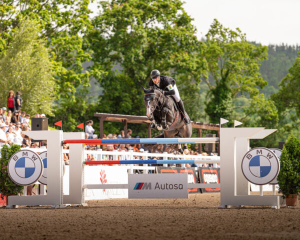 Duffy, Philippaerts e Van der Vleuten tra le stelle internazionali del CSI Maeza.