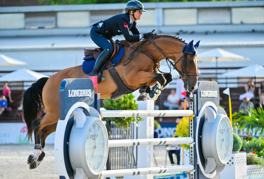 La masterclass italiana a Budapest assicura il posto finale nelle Longines EEF Series. 2 unnamed434 1