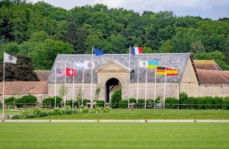 Coppa delle Nazioni Polo: destinazione finale di Francia-Occitania: Argentina! 1 Destinazione finale di Francia-Occitania: Argentina!
