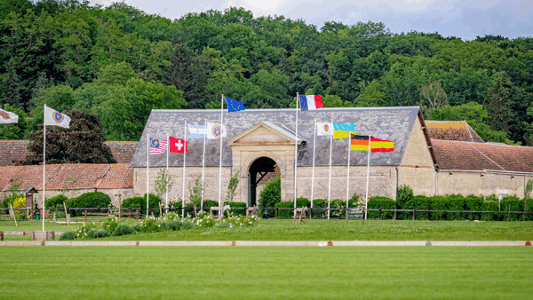 Destinazione finale di Francia-Occitania: Argentina!