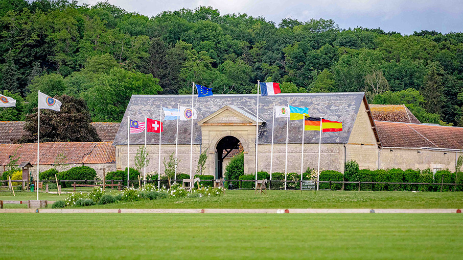 Coppa delle Nazioni Polo: destinazione finale di Francia-Occitania: Argentina! 1 Destinazione finale di Francia-Occitania: Argentina!