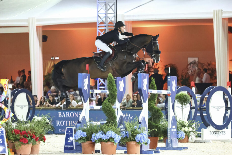 Harrie Smolders e Monaco incantano Cannes: vittoria stellare nel Longines Global Champions Tour 2 van der Vleuten Maikel NED O bailey vh Brouwershof N.O.P. CSI5 160 LGCT of Cannes 07 06 25 01SG8684