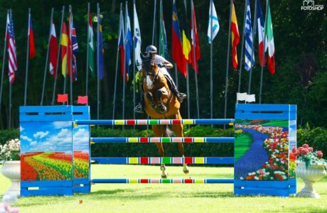 Cervia crocevia del circuito equestre mondiale: torna l’Adriatic Tour! 1 Ludovica MINOLI e Jus de Krack (@Fotoshopeventi)